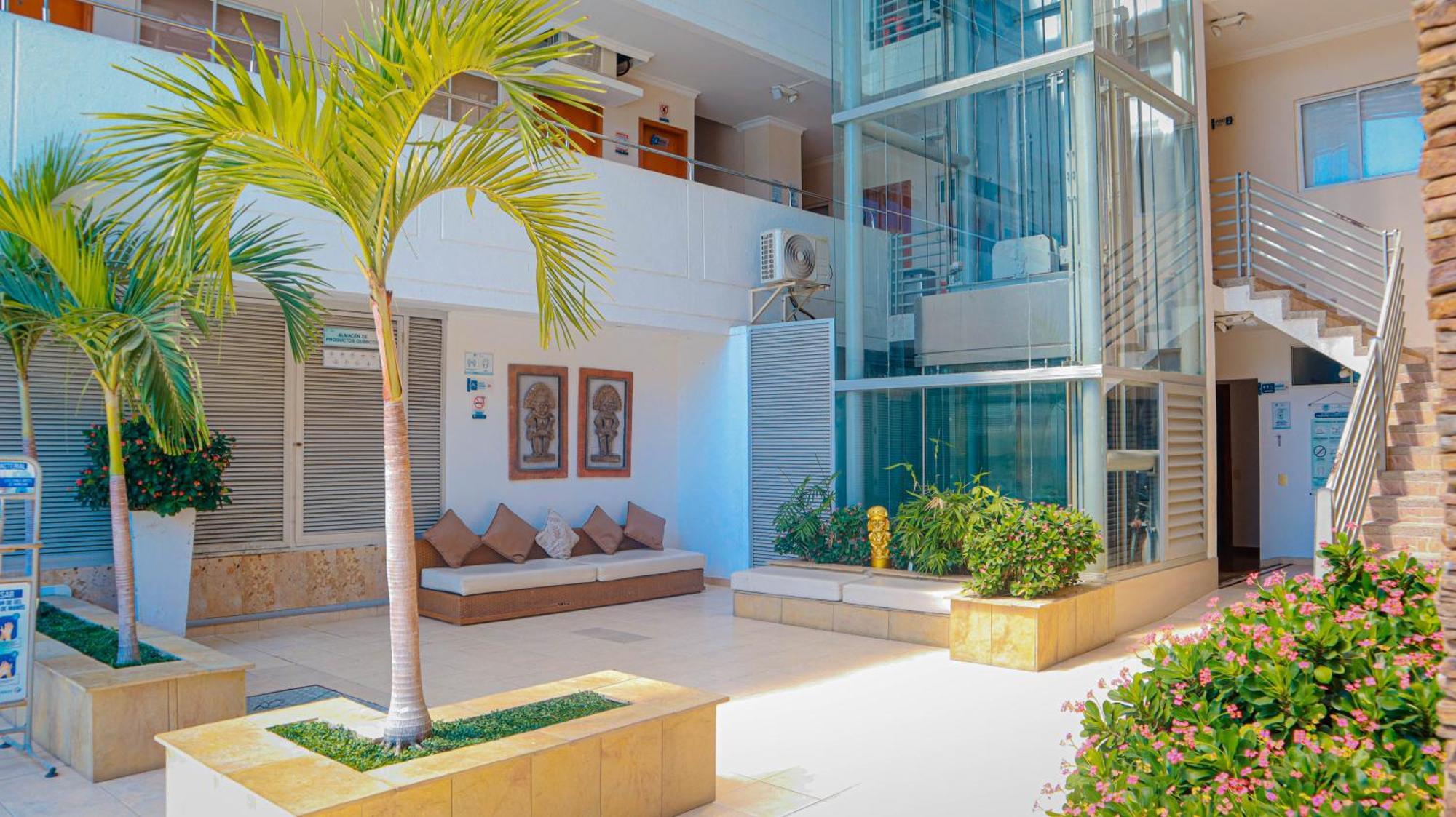 Hotel Tayrona Rodadero, Santa Marta